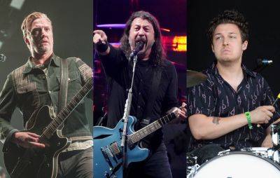 ‘Josh Homme & Friends’ benefit gig announced with Dave Grohl, Matt Helders, Beck and more - www.nme.com - California - Chad