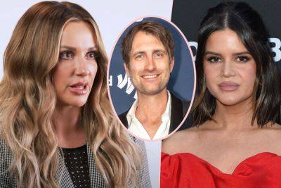 Carly Pearce Blasts Fan Speculation Her Collab With Maren Morris' Ex Is Anything Shady! - perezhilton.com - USA - Singapore