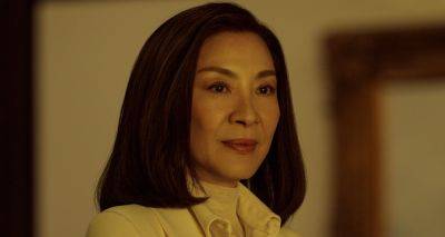 Michelle Yeoh Reacts to 'The Brothers Sun' Cancellation After 1 Season on Netflix - www.justjared.com - Los Angeles - Taiwan