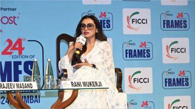 Rani Mukerji on India’s Turbulent Theatrical Business: ‘South Indian Filmmakers Are Listening to Audiences’ - variety.com - India - city Mumbai