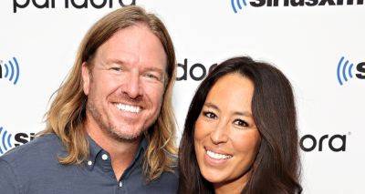 Chip & Joanna Gaines Celebrate 10 Years of 'Fixer Upper' with New Spinoff 'Fixer Upper: The Lakehouse' - Watch the Teaser! - www.justjared.com - Texas - Lake - Beyond