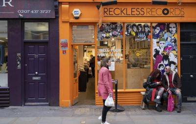 Number of UK independent record shops hits 10-year high - www.nme.com - Britain - USA