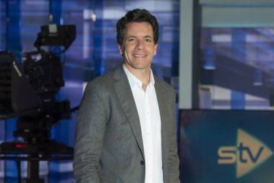 Departing STV Boss Simon Pitts To Become Global CEO - deadline.com - Britain - Scotland