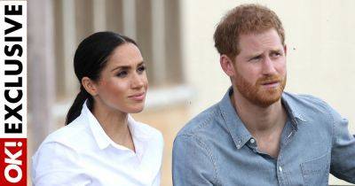 'Meghan Markle and Prince Harry nervous about return to UK – she'll decide when it's going to happen' - www.ok.co.uk - Britain