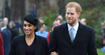 Meghan Markle changed her mind on royal titles for Archie and Lilibet after chat with two royals - www.dailyrecord.co.uk - county King George