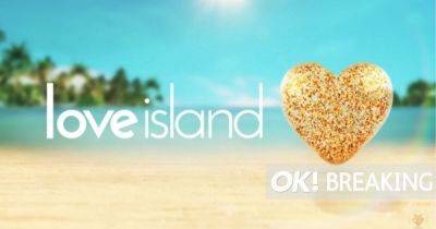 Love Island star sparks concern as they share pic of late night dash to A&E - www.ok.co.uk - county Love