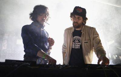 Listen to Justice’s pulsing new single ‘Incognito’ - www.nme.com - France