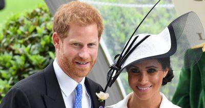 Prince Harry and Meghan Markle's decision to change children's names 'would have upset Prince Philip' - www.dailyrecord.co.uk - county Windsor - Indiana