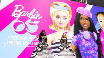 Barbie Celebrates 65th Anniversary with Viola Davis, Shania Twain, Helen Mirren and More - www.glamour.com