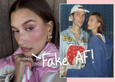 Hailey Bieber RIPS Rumors Flying Around Amid Relentless Claims Of Marriage Issues With Justin! - perezhilton.com