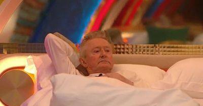 ITV Celebrity Big Brother fans spot 'disgusting' habit of Louis Walsh in bedroom scene - www.dailyrecord.co.uk - county Walsh
