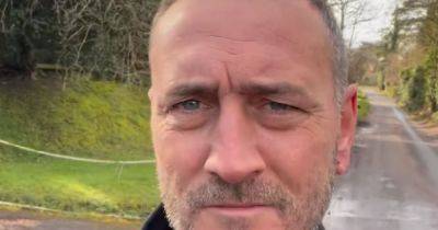 Coronation Street's Will Mellor supported as he shares concerning news that's given him 'reality check' - www.manchestereveningnews.co.uk