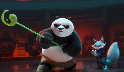 ‘Kung Fu Panda 4’ Review: This Dragon Warrior Needs More Than Just A New Apprentice - theplaylist.net