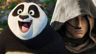 ‘Kung Fu Panda 4’ To Soar At Weekend Box Office With $50M+; ‘Dune: Part Two’ Crossing $100M Today – Preview - deadline.com - county Butler