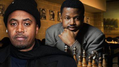 Checkmate! Nas & ‘Power’ EP Mark Canton Team Up For Series On First Black Chess Grandmaster Maurice Ashley - deadline.com - county Ashley - city Columbia