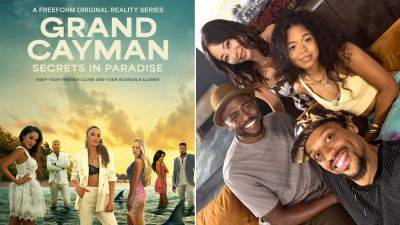 Freeform Announces New Unscripted Series ‘Grand Cayman: Secrets In Paradise’ & ‘Wayne Brady: The Family Remix’ - deadline.com - Ohio - county Chambers