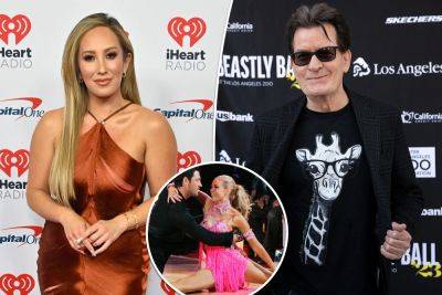 Charlie Sheen exited ‘Dancing With the Stars’ after 1 day of rehearsal - nypost.com
