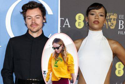 Harry Styles Is Ready To Have Babies With His Girlfriend Of Less Than A Year?? - perezhilton.com