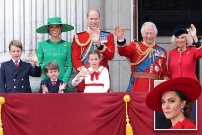 Kate Middleton’s health condition still top secret at Kensington Palace: ‘Radio silence’ - nypost.com - county Windsor - Greece - city Philadelphia