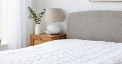 Dunelm sale sees 'better than £100 brands' mattress protector that's 'pure comfort' slashed to £3 - www.manchestereveningnews.co.uk