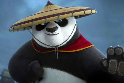 ‘Kung Fu Panda 4’ review: Cute, but it’s time to put this bear to bed - nypost.com - county Bryan - county Davis