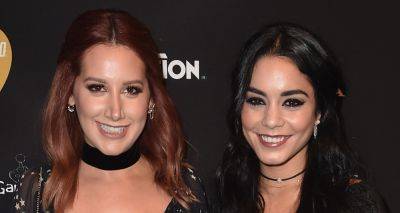 Ashley Tisdale Shares Update On Vanessa Hudgens Friendship, Reveals Where They Currently Stand - www.justjared.com - Mexico - county Ashley - county Butler