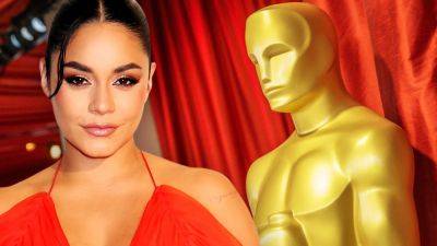 Oscars Set Red Carpet Date With Vanessa Hudgens: Actress-Singer Will Host Arrivals Coverage Again; Julianne Hough Joining In This Year - deadline.com