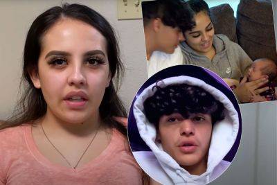 16 & Pregnant's Selena Gutierrez Breaks Silence After Baby Daddy Sean Garinger's Shocking Death - perezhilton.com - Colorado - North Carolina