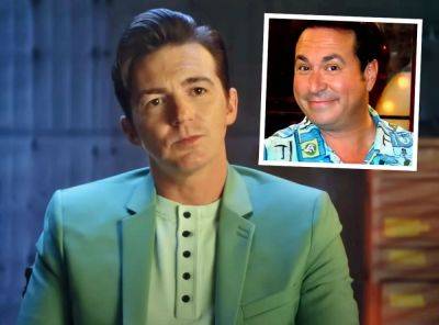 Drake Bell Reveals Awful Alleged SA By Nickelodeon Dialogue Coach When He Was Just A Teenager - perezhilton.com