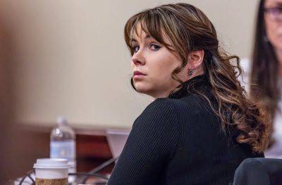 ‘Rust’ Armorer Hannah Gutierrez Reed Guilty of Involuntary Manslaughter in Accidental Shooting - variety.com - city Sanchez - Santa Fe - city Santa Fe