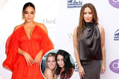 Ex BFFs? Ashley Tisdale breaks her silence on Vanessa Hudgens feud rumors - nypost.com - France - Mexico - county Butler