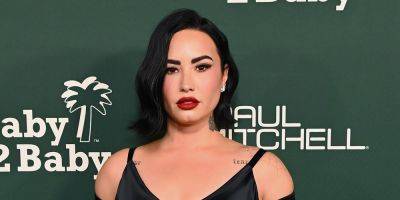 Demi Lovato Opens Up About the Cosmetic Procedure She's Had Done & Why It's Important to Talk About It - www.justjared.com - county Love