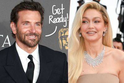 Gigi Hadid & Bradley Cooper Planning To Hard Launch Relationship On Oscars Night! - perezhilton.com - county Butler