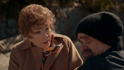 ‘American Dreamer’ Review: Peter Dinklage And Shirley MacLaine At Their Best In This Very Black Human Comedy - deadline.com - USA - Santa Barbara