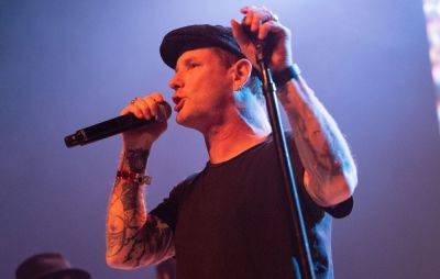 Slipknot’s Corey Taylor says “people don’t understand the numbness that comes with” suffering from manic depression - www.nme.com