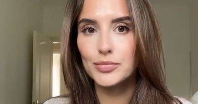 Lucy Watson details 'complicated labour' after spending five days in hospital with newborn son - www.ok.co.uk - Chelsea