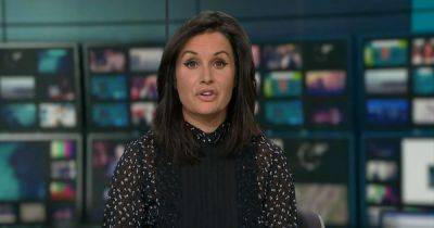 ITV News' Nina Hossain apologises after dropping C-bomb live on air amid 'wild afternoon' - www.manchestereveningnews.co.uk