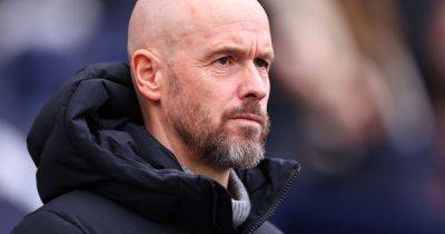 Stick or sack? Erik ten Hag's Manchester United future decided as Sir Jim Ratcliffe faces huge call - www.manchestereveningnews.co.uk - Manchester