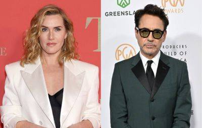 Kate Winslet remembers Robert Downey Jr.’s “dreadful” audition for ‘The Holiday’: “That’s not going to work” - www.nme.com - Australia - Britain - county Fallon - city Downey