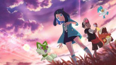 ‘Pokémon Horizons’ Team Talks Netflix Debut, First Female Protagonist and Saying Farewell to Ash Ketchum - variety.com - Jordan - Japan