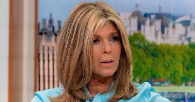 Kate Garraway replaced on ITV Good Morning Britain making viewers 'switch off' - www.dailyrecord.co.uk - Britain