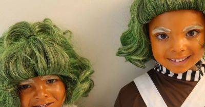 World Book Day: Rochelle Humes and Kerry Katona lead celebs dressing up their kids in adorable costumes - www.ok.co.uk