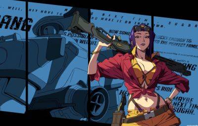 ‘Overwatch’ art director Dion Rogers breaks down the game’s stylish ‘Cowboy Bebop’ crossover - www.nme.com
