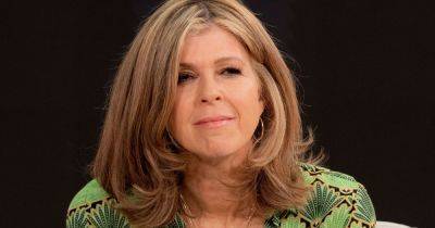 Kate Garraway sparks concern as she's replaced on GMB and leaves radio show after 30 mins - www.ok.co.uk - Britain