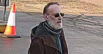 Police release CCTV of missing Scots man's last movements as coastguard called to assist - www.dailyrecord.co.uk - Scotland