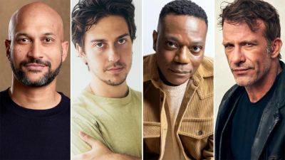 Amazon MGM’s ‘Play Dirty’ Casts Keegan-Michael Key, Nat Wolff, Chukwudi Iwuji & Thomas Jane - deadline.com - New York - USA - Santa - county Hale