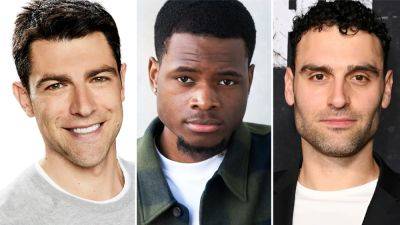 Max Greenfield, Uche Agada & Dane DiLiegro Join Mindy Kaling’s Netflix Basketball Series - deadline.com - Los Angeles - USA - county Hudson - county Storey