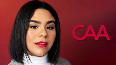 ‘On My Block’ Star Jessica Marie Garcia Signs With CAA - deadline.com - county Love