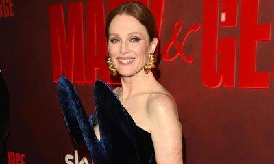 Julianne Moore proves she is learning Spanish while working in Spain ahead of Pedro Almodóvar’s new film - us.hola.com - Spain - New York - Madrid