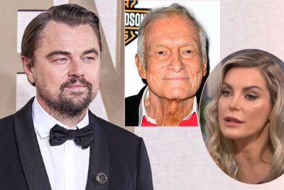 Leonardo DiCaprio Is 'The New Hef'? Crystal Hefner Thinks So! - perezhilton.com